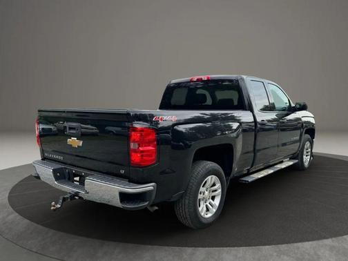 2014 Chevrolet Silverado 1500 1LT