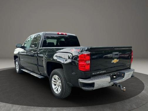 2014 Chevrolet Silverado 1500 1LT