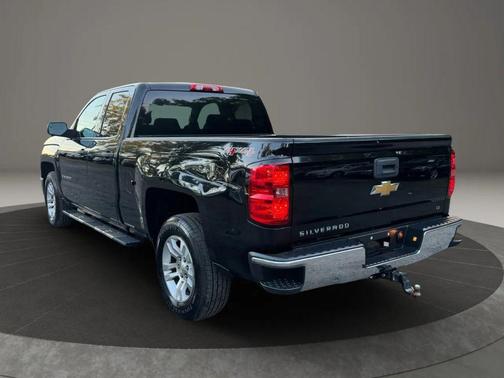 2014 Chevrolet Silverado 1500 1LT