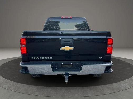 2014 Chevrolet Silverado 1500 1LT