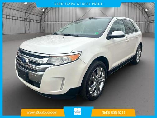 2012 Ford Edge Limited