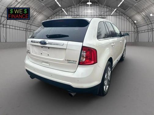 2012 Ford Edge Limited