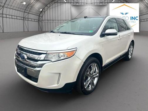 2012 Ford Edge Limited