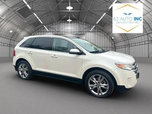 2012 Ford Edge Limited
