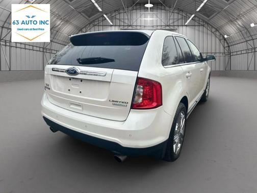 2012 Ford Edge Limited
