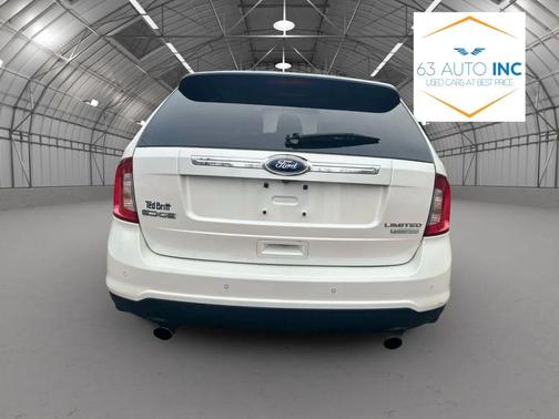 2012 Ford Edge Limited