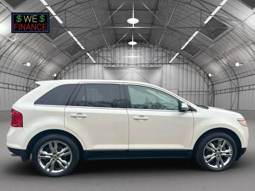 2012 Ford Edge Limited