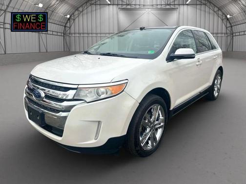 2012 Ford Edge Limited