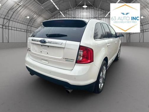 2012 Ford Edge Limited
