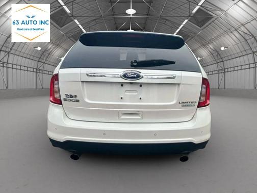 2012 Ford Edge Limited