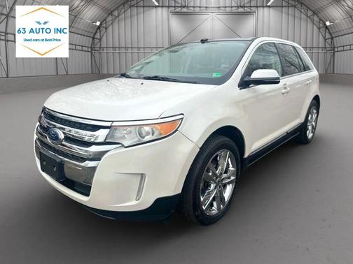 2012 Ford Edge Limited