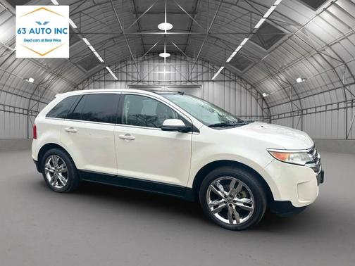 2012 Ford Edge Limited
