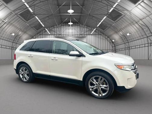 2012 Ford Edge Limited