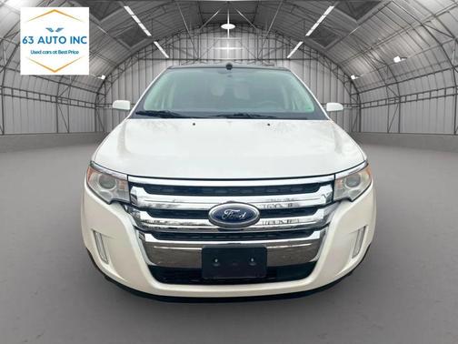 2012 Ford Edge Limited