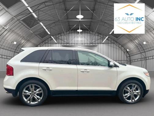 2012 Ford Edge Limited