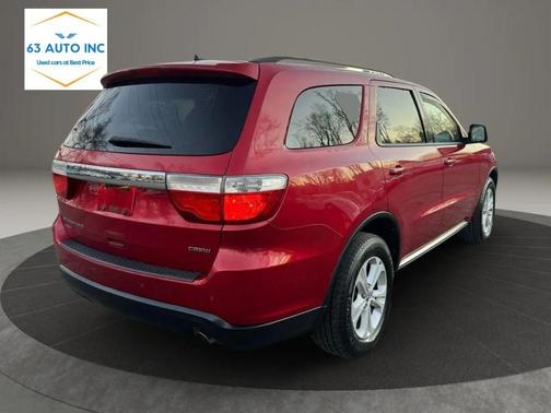 2011 Dodge Durango Crew
