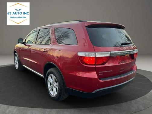 2011 Dodge Durango Crew