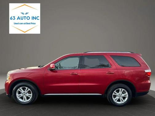 2011 Dodge Durango Crew