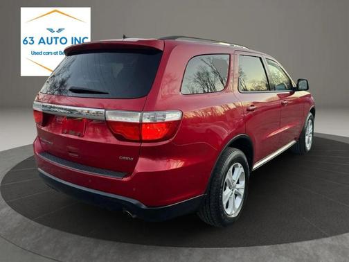 2011 Dodge Durango Crew