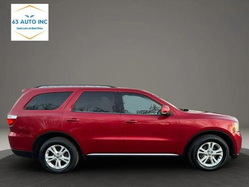 2011 Dodge Durango Crew