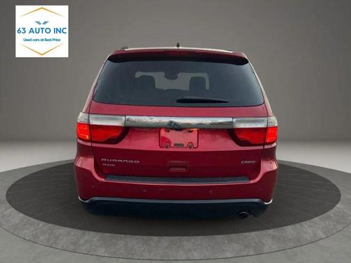 2011 Dodge Durango Crew