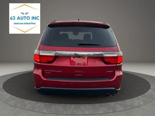 2011 Dodge Durango Crew