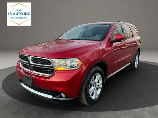 2011 Dodge Durango Crew