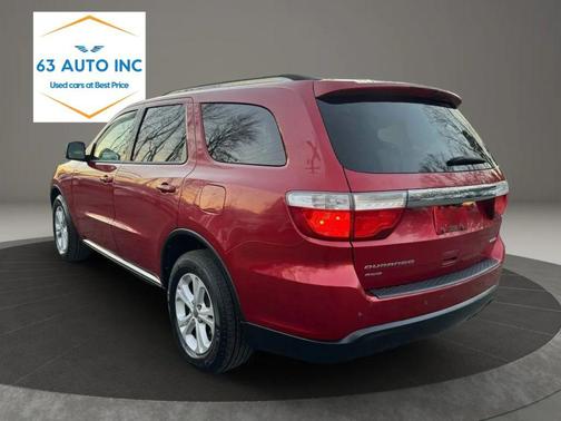 2011 Dodge Durango Crew