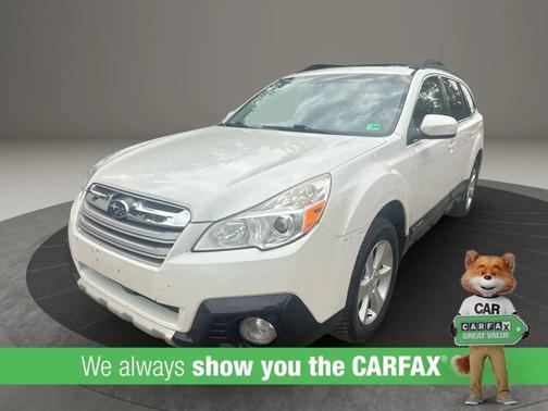2014 Subaru Outback 2.5i Limited