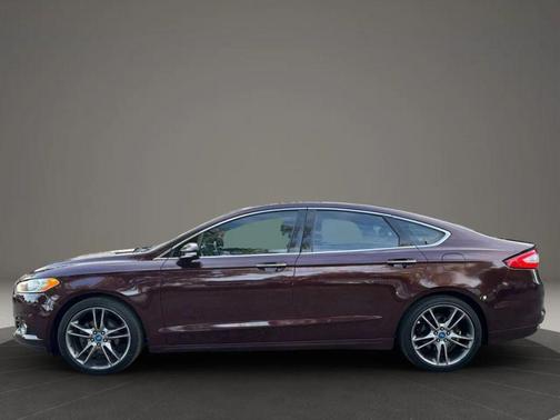 2013 Ford Fusion Titanium