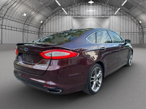 2013 Ford Fusion Titanium