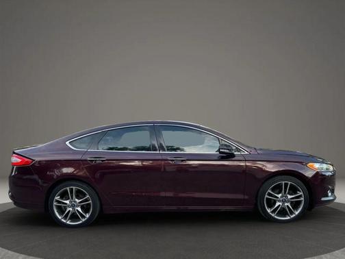 2013 Ford Fusion Titanium