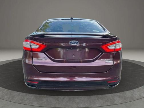 2013 Ford Fusion Titanium