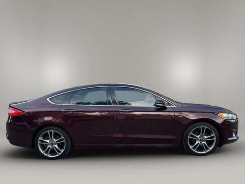 2013 Ford Fusion Titanium