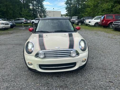 2012 MINI Cooper Base