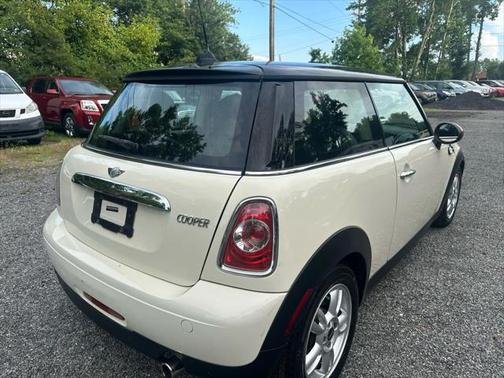 2012 MINI Cooper Base
