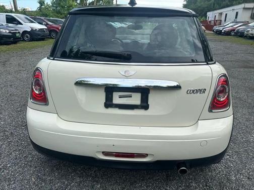 2012 MINI Cooper Base