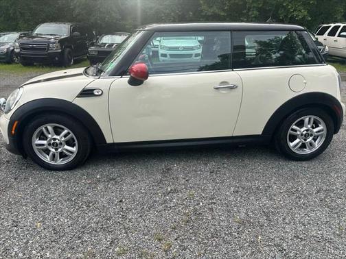 2012 MINI Cooper Base