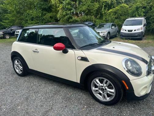 2012 MINI Cooper Base