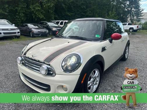 2012 MINI Cooper Base