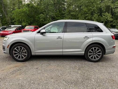 2017 Audi Q7 3.0T Premium