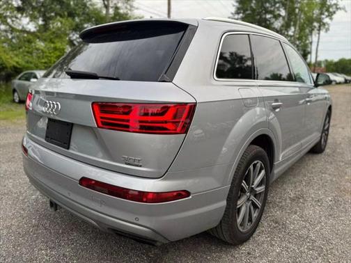 2017 Audi Q7 3.0T Premium