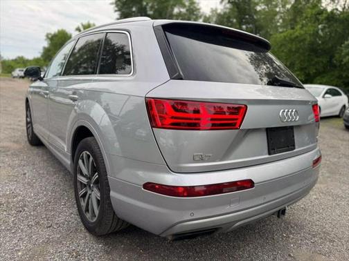 2017 Audi Q7 3.0T Premium