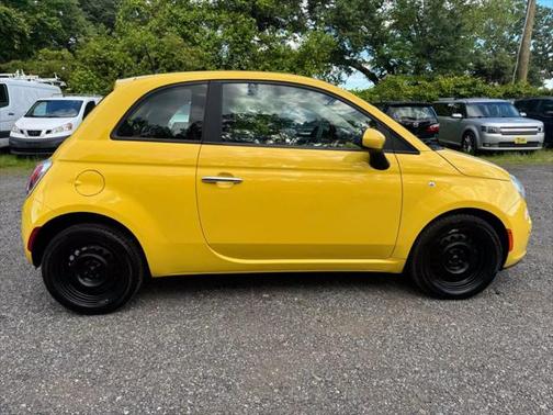 2012 FIAT 500 Pop