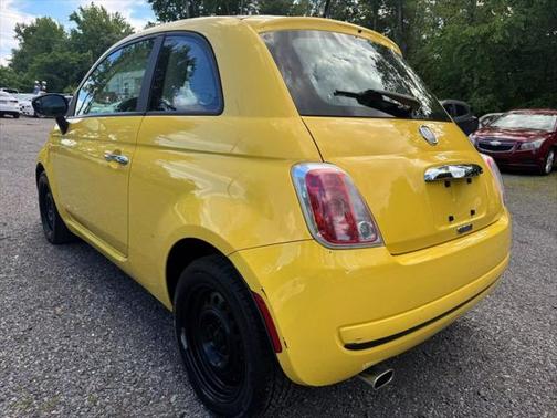 2012 FIAT 500 Pop