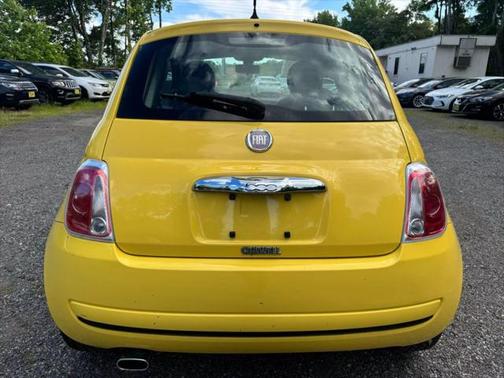 2012 FIAT 500 Pop