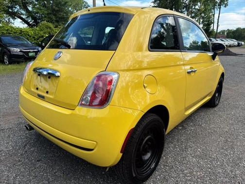2012 FIAT 500 Pop