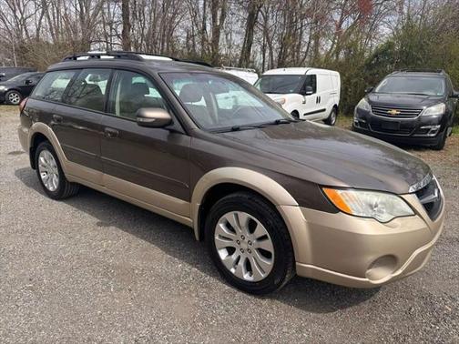 2008 Subaru Outback Base