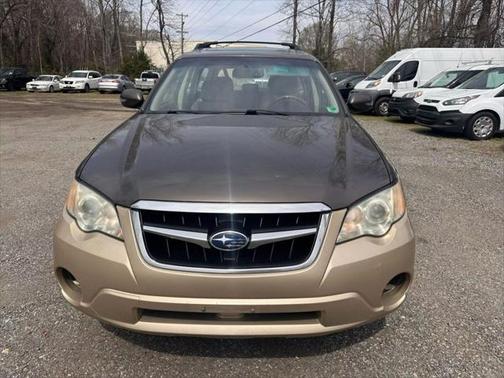 2008 Subaru Outback Base