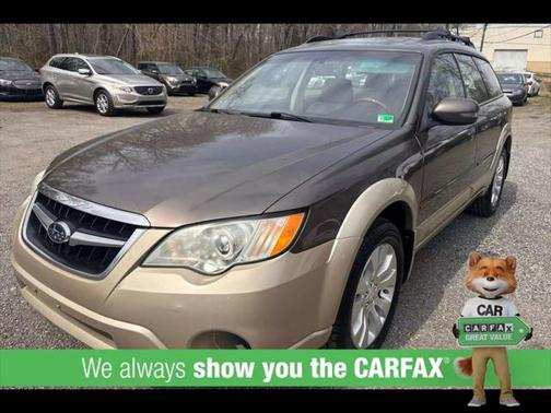 2008 Subaru Outback Base